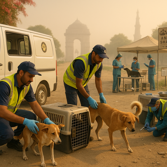 Wat de nieuwe Delhi-NCR-uitspraak over zwerfhonden betekent