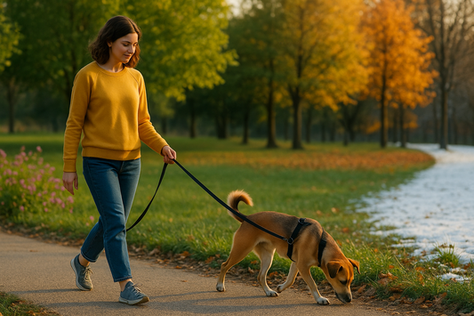 Hoeveel beweging heeft je hond nodig? De complete gids per leeftijd, ras & seizoen