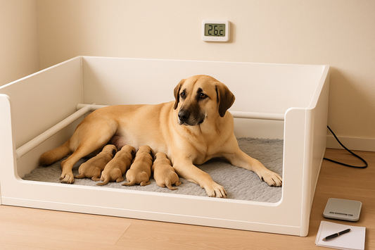 De complete gids voor werpkisten: zo kies je de juiste werpkist voor jouw hond
