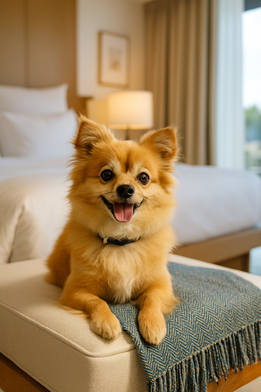 Thor’s Luxe Hotelvakantie