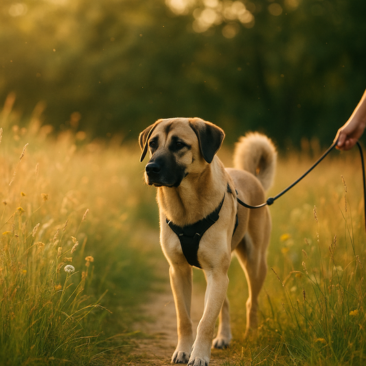 Decompressiewandelen: dé manier om je hond écht te laten ontspannen