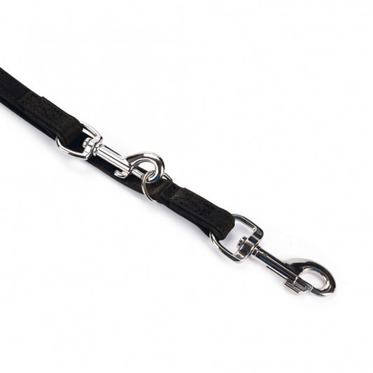 Karlie Buffalo Looplijn - Zwart - 200cm/10mm