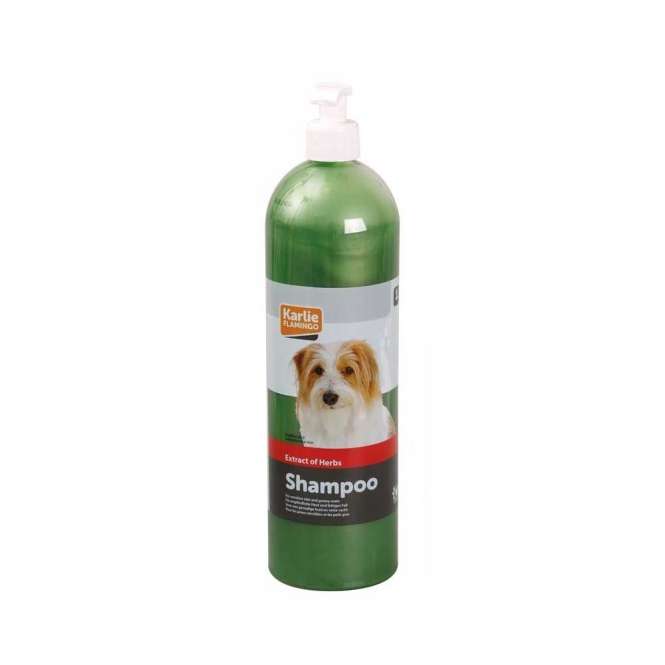 Karlie Flamingo Kruidenshampoo - 1000 ml