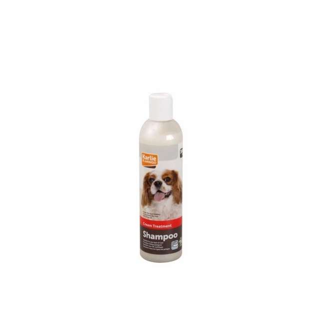 Karlie - Flamingo Crème Shampoo met Olijfolie - 300 ml