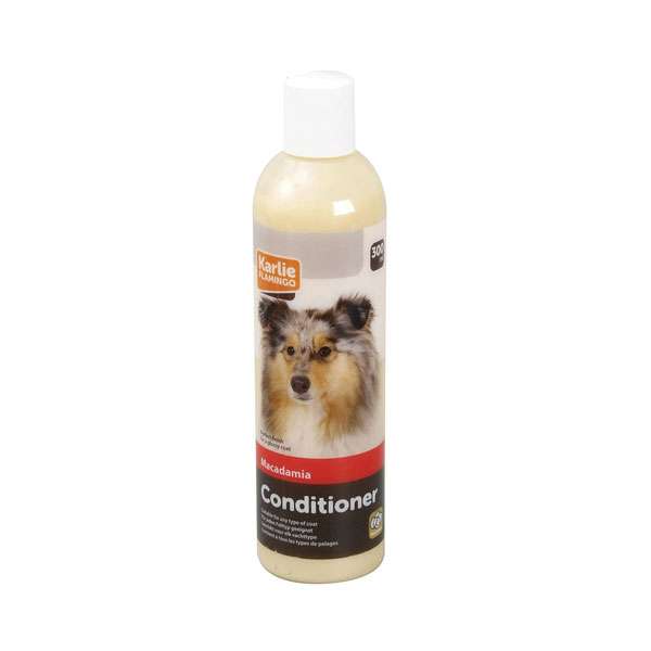 Karlie Flamingo Macadamia Conditioner - 300ml
