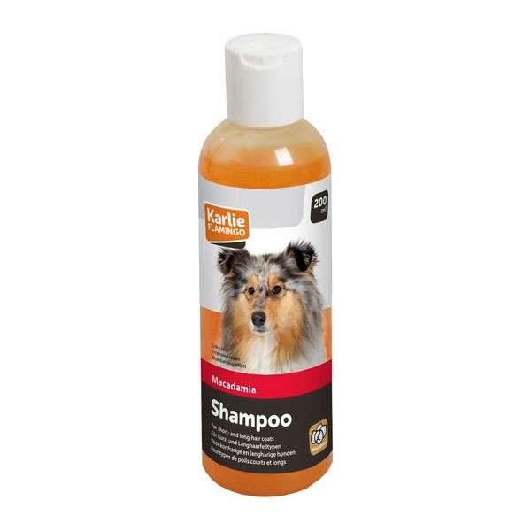 Karlie Flamingo Macadamia Shampoo - 300 ml
