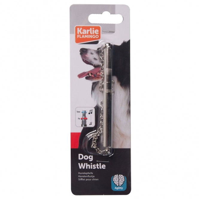 Karlie Flamingo hondenfluitje de Luxe