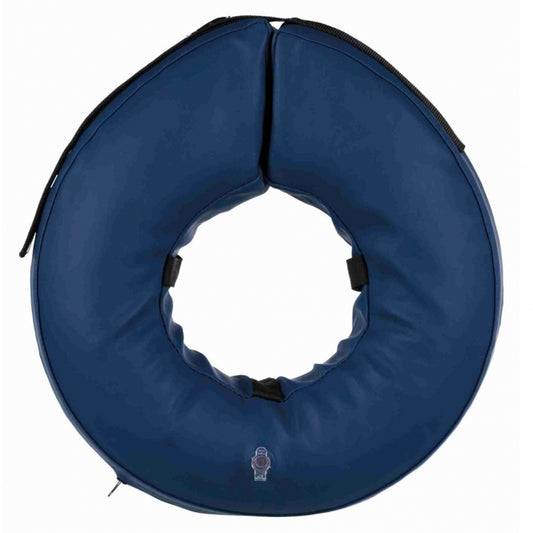 Trixie beschermkraag, opblaasbaar - S-M