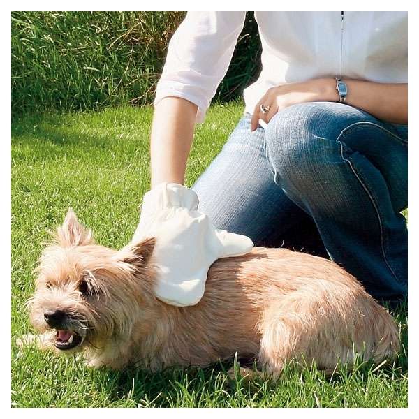 Trixie verzorgingshandschoen