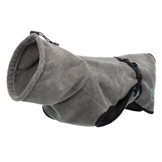 Trixie badjas voor honden - S