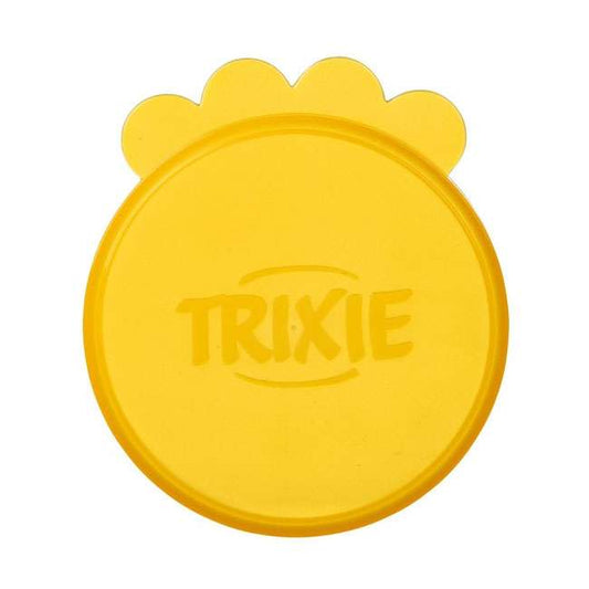 Trixie 3 blikken deksels - ca. 7,5 cm