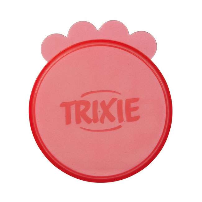Trixie 3 blikken deksels - ca. 7,5 cm