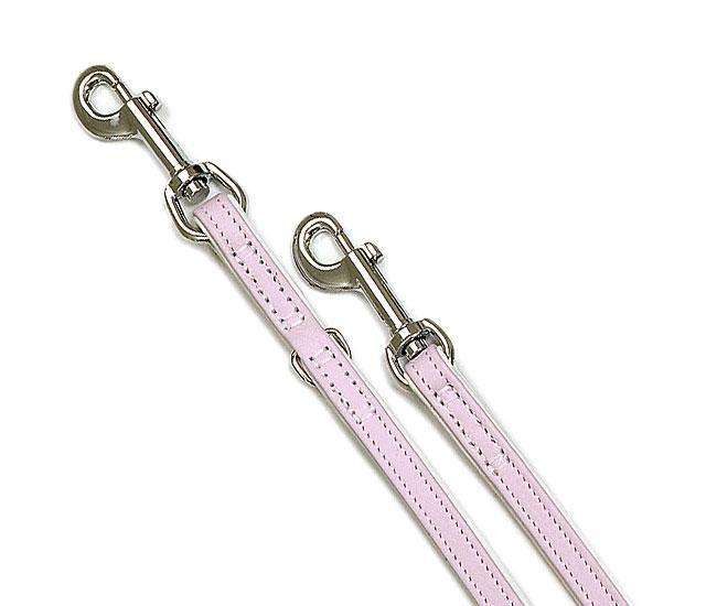 Karlie VINTAGE Looplijn - Lichtroze - 14 mm, 200 cm