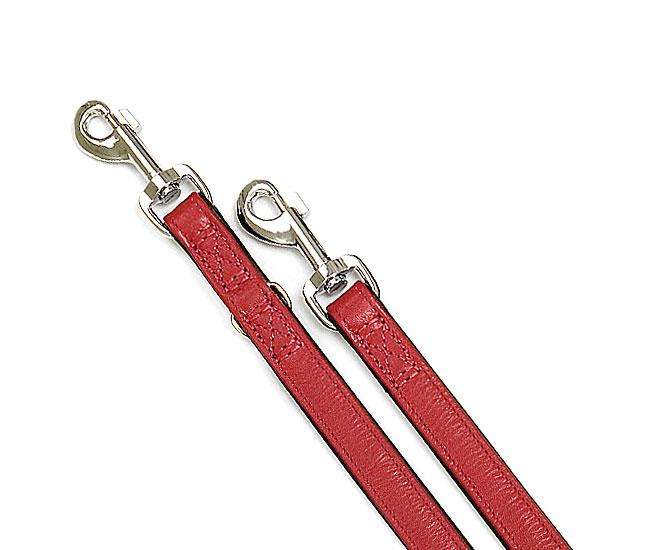 Karlie VINTAGE Looplijn - Rood - 18 mm, 200 cm