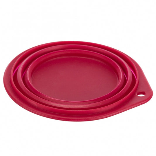 Trixie Reisbak van TPE - 0,25 l / ø 11 cm