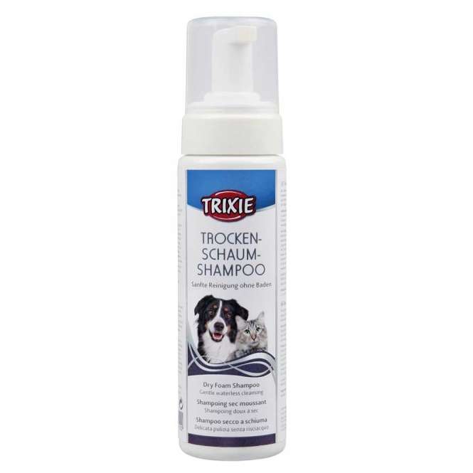 Trixie - Dry Foam Shampoo - 230 ml