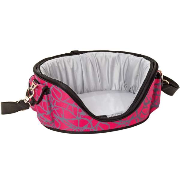 Karlie Draagtas Shopper De Luxe - Maat M - Zwart