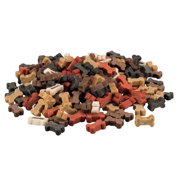 Trixie Zachte snack Bony Mix XXL pak
