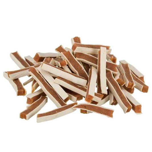 Trixie PREMIO Vis Konijn reepjes - 100 g