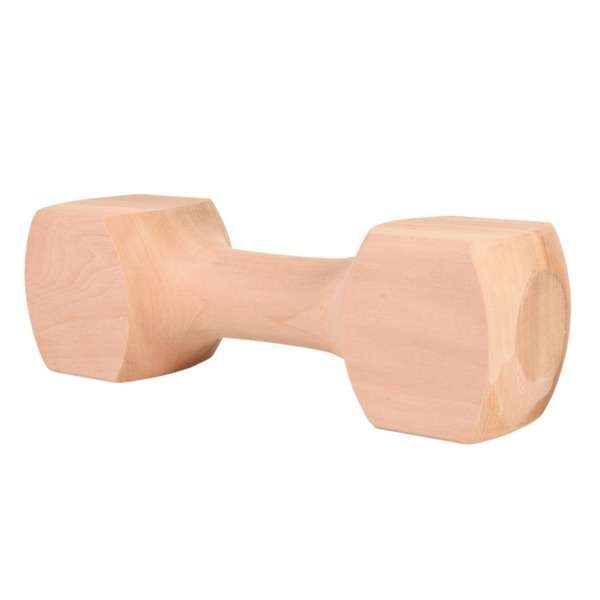 Trixie Apporteerhout, hoekig - ca. 400 g