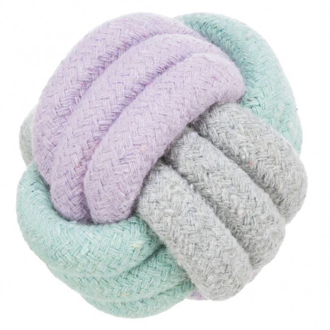 Trixie Junior Touwbal - 6 cm