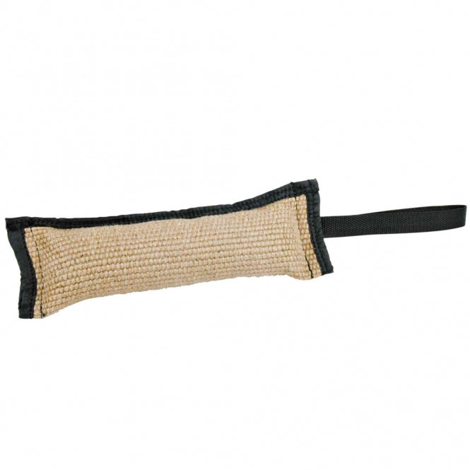 Trixie trainingsdummy van jute - 12 × 58 cm/88 cm