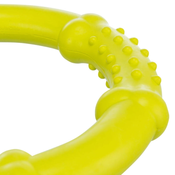 Trixie Natuurrubber-Ring, drijvend - 16 cm