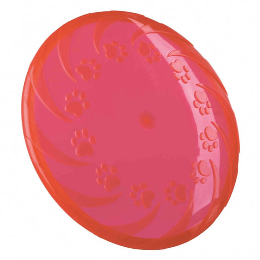 Trixie - TPR frisbee, drijvend - 22 cm