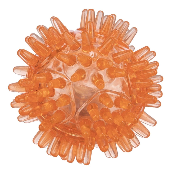 Trixie Knipper-Egelbal van TPR - 5 cm