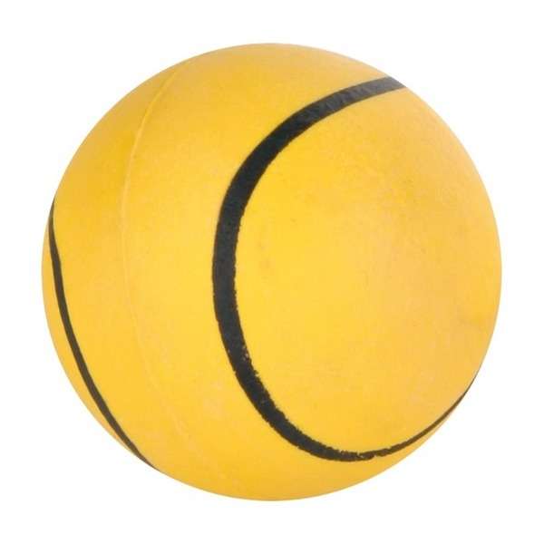Trixie Moosrubber-Bal - drijvend, 6 cm