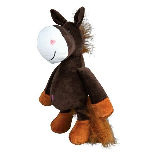 Trixie Paard van Pluche - 32 cm