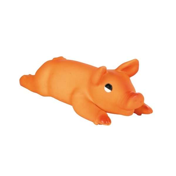 Trixie Mini-Speenvarken van Latex - 13 cm
