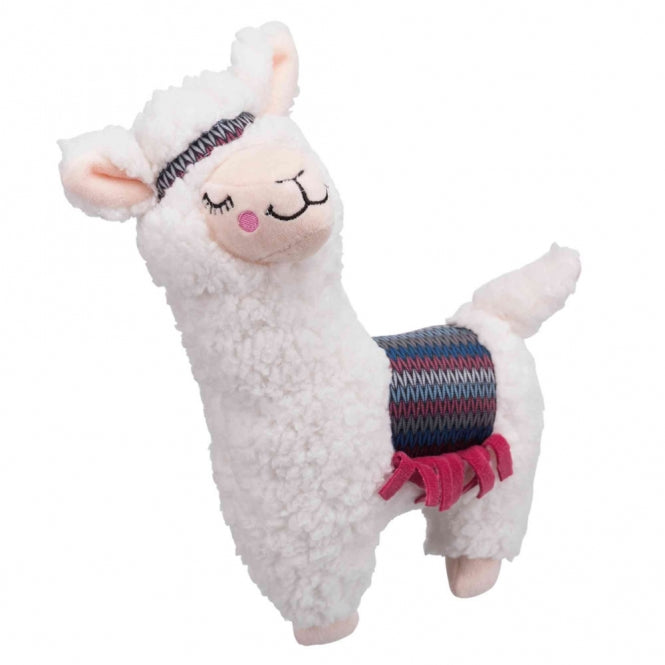 Trixie Pluche-Dier Alpaca - 31 cm