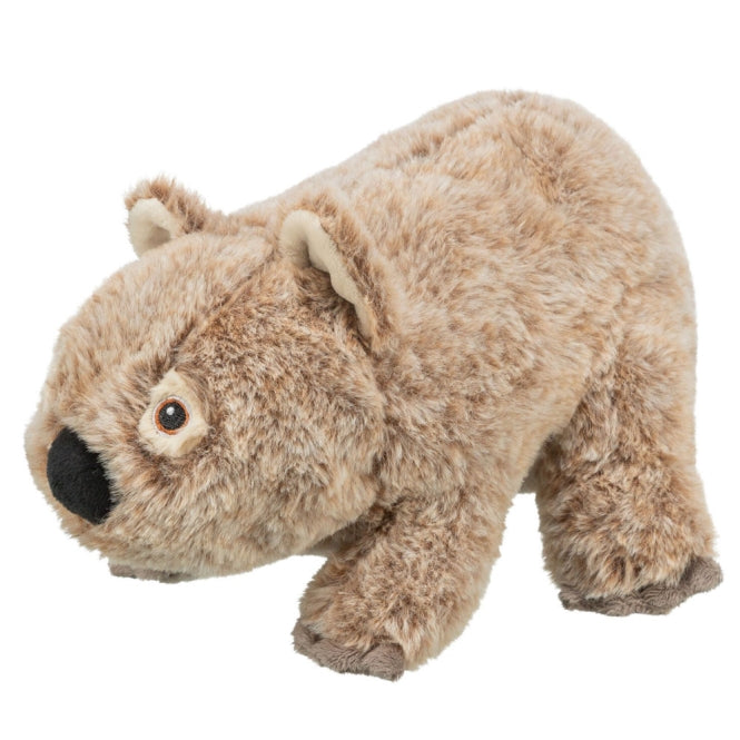 Trixie Wombat van Pluche - geluidloos