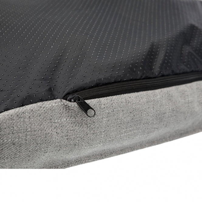 Trixie Talis kussen - grijs - 110 x 80 cm