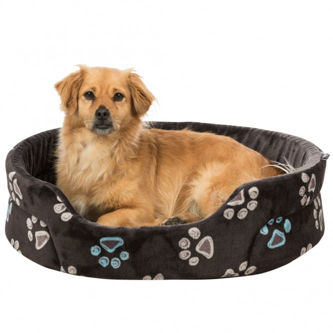 Trixie bed Jimmy - taupe - 85 × 75 cm