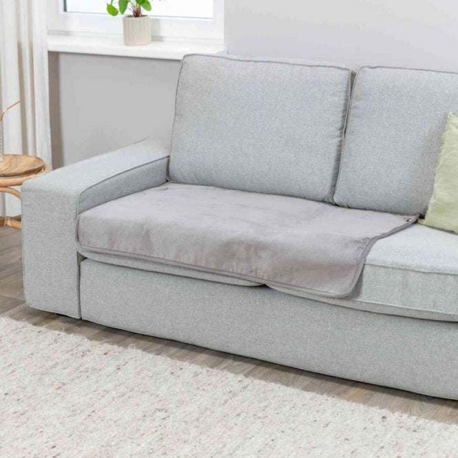 Trixie gecoate deken Levy - 100 × 70 cm