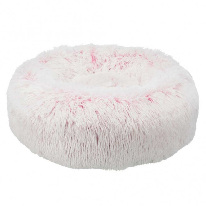 Trixie bed Harvey - rond - wit-zwart / 70 cm