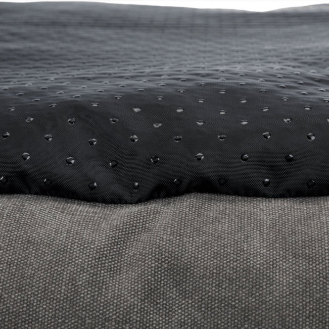 Trixie BE NORDIC Bed Föhr - donkergrijs - 100 x 80 cm