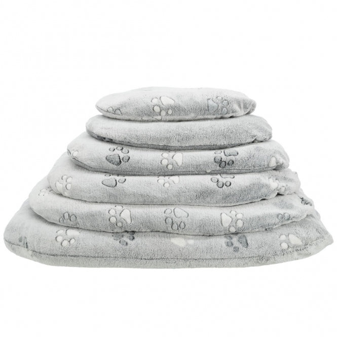 Trixie Kussen Nando - lichtgrijs - 50 x 35 cm