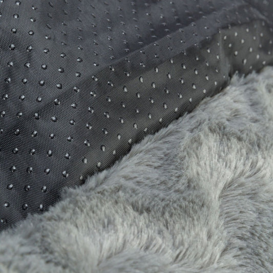 Trixie Vitaal bed Loki - grijs - 100 × 70 cm