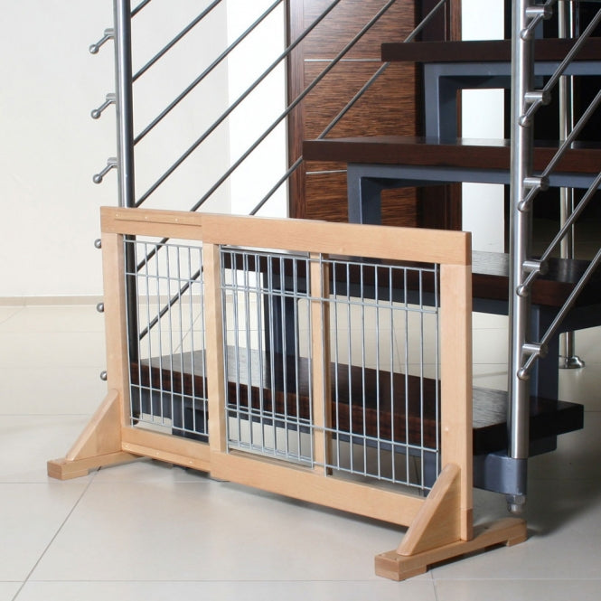 Trixie - hondenomheining - 65-108 x 50 cm