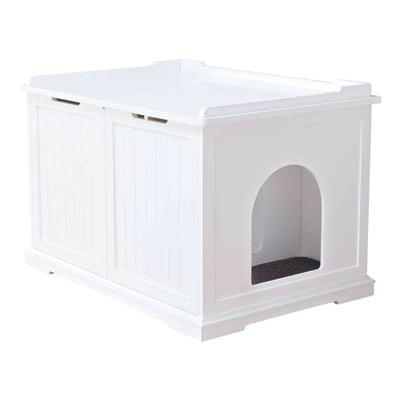 Trixie Kattenhuis Xl Wit