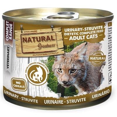 Natural Greatness Cat Urinary Care Dietetic Junior / Adult