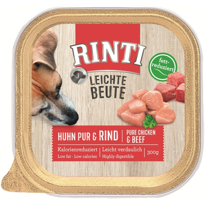 Rinti Schaaltje Lichte Buit Rund Puur & Rund - 300 g