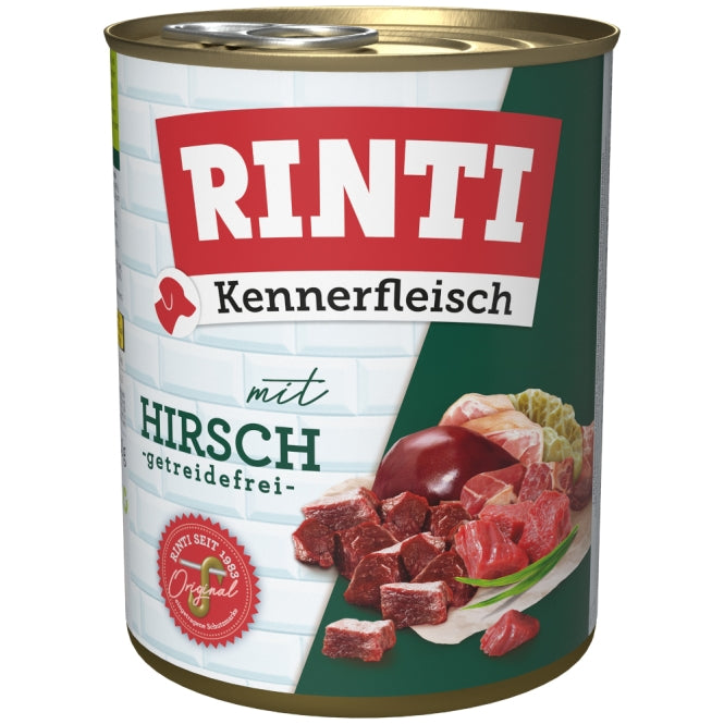 Rinti Kennerfleisch Hert - 800 g