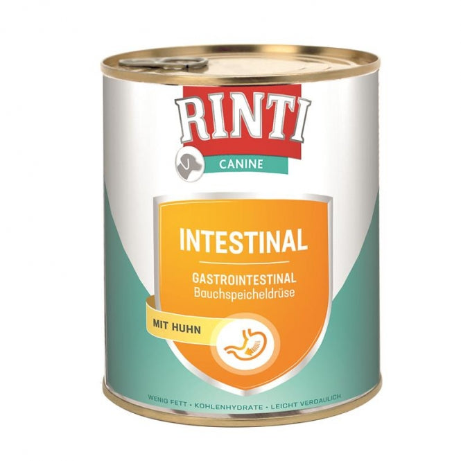 Rinti Canine Intestinal met Kip - 400 g