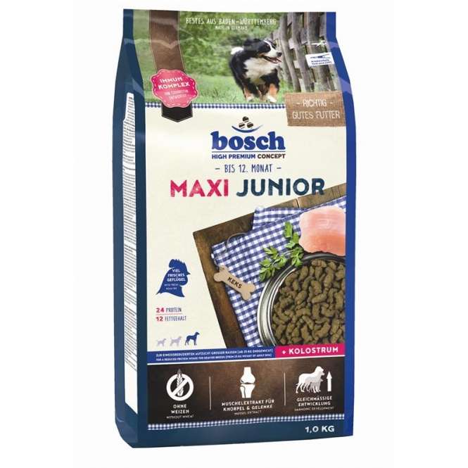 Bosch Maxi Junior - 1 kg