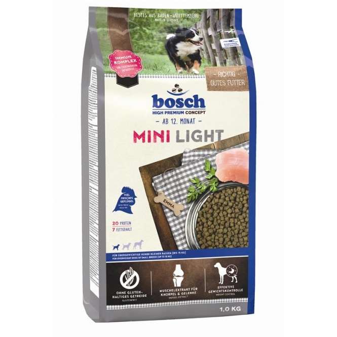 Bosch Mini Light - 1 kg