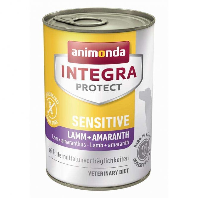 Animonda Integra Protect Sensitief Lam & Amaranth - 400g